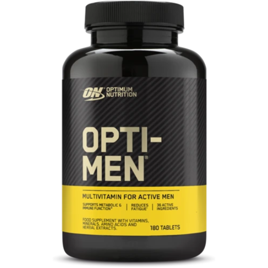 Opti-Men, 180 tabs, Optimum Nutrition - Vitax.ro