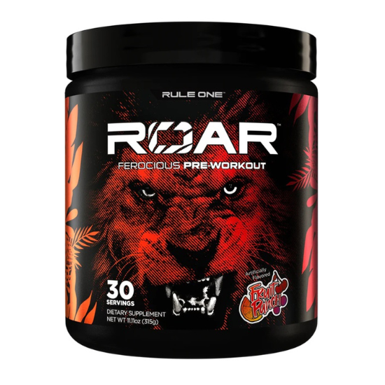 Roar, Fruit Punch, 315g, Rule One - Vitax.ro