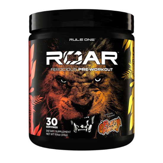 Roar, Peach Mango, 315g, Rule One - Vitax.ro