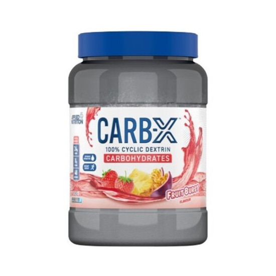 Carb X, Fruit Burst, 1200g, Applied Nutrition