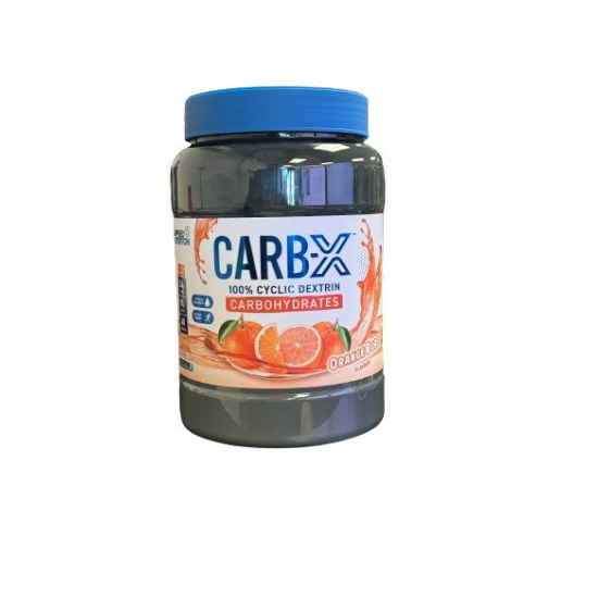 Carb X, Orange Burst, 1200g, Applied Nutrition - Vitax.ro
