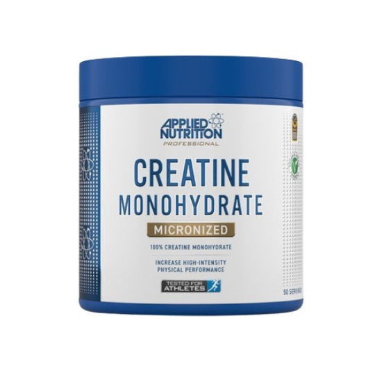 Creatine Monohydrate Micronized, 250g, Applied Nutrition - Vitax.ro
