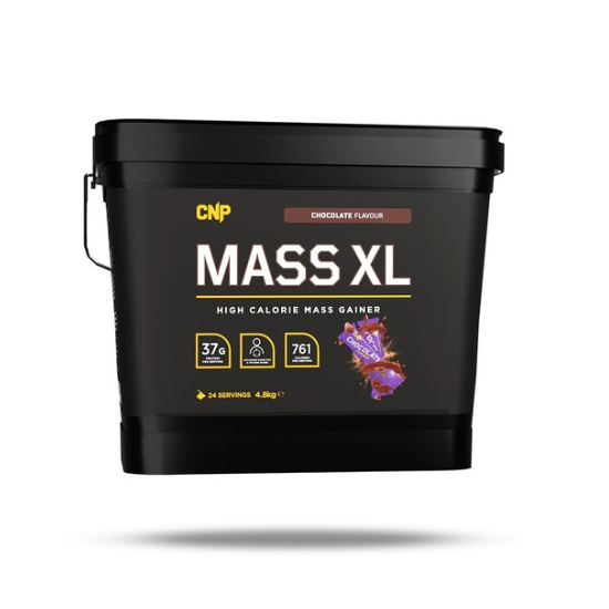 Mass XL, Chocolate, 4800g, CNP - Vitax.ro