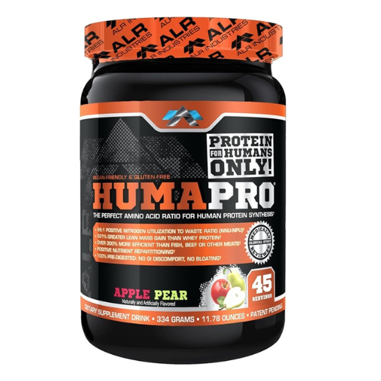 HumaPro, Apple Pear, 334g, ALRI - Vitax.ro