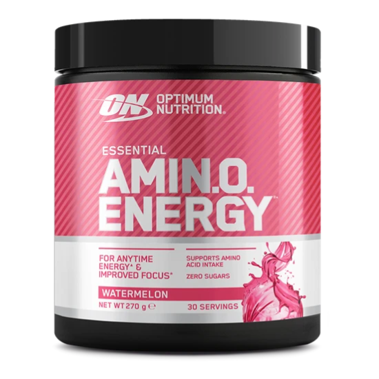 Essential Amino Energy, Watermelon, 270g, Optimum Nutrition