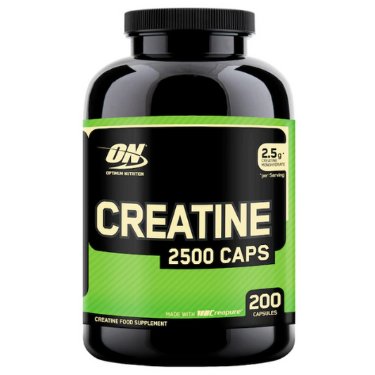 Creatine 2500, 200 caps, Optimum Nutrition - Vitax.ro
