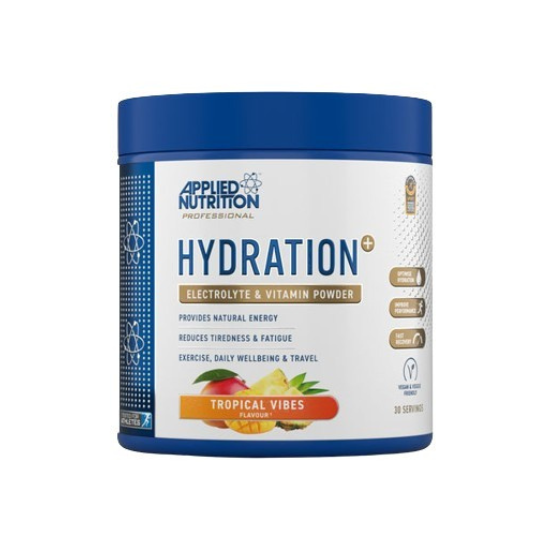 Hydration+, Tropical Vibes, 240g, Applied Nutrition - Vitax.ro