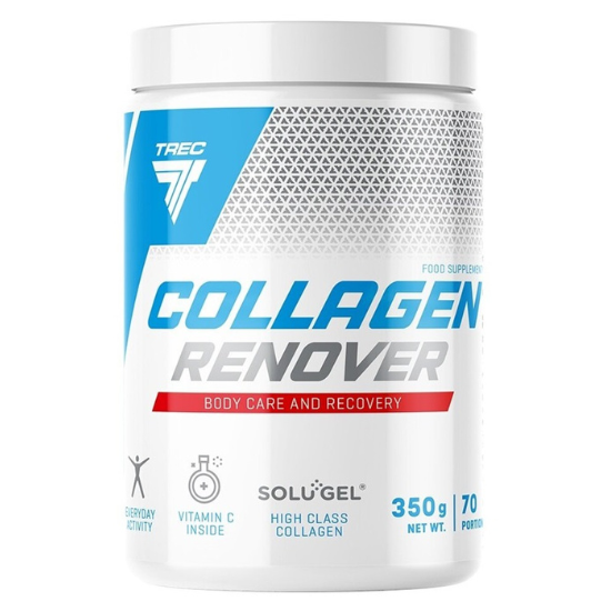 Collagen Renover, Mango-Passion Fruit, 350g, Trec Nutrition - Vitax.ro