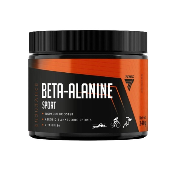 Endurance Beta-Alanine Sport, Watermelon, 240g, Trec Nutrition - Vitax.ro