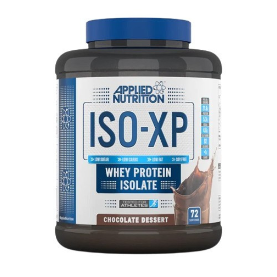 ISO-XP, Chocolate Dessert, 1800g, Applied Nutrition - Vitax.ro