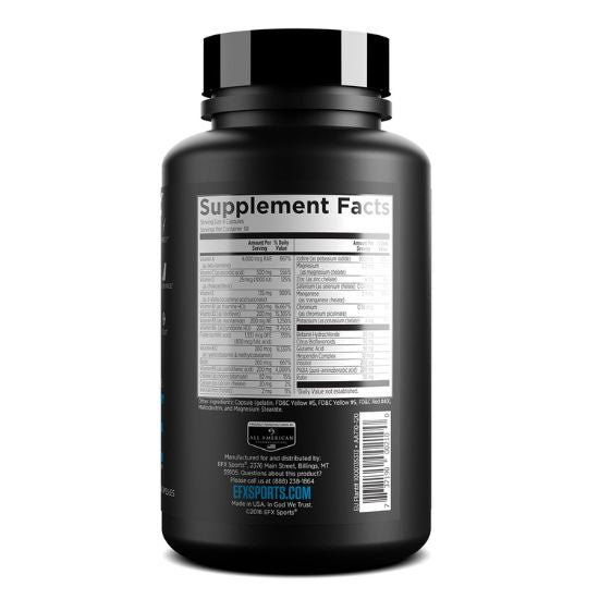 Vita Drive, 120 caps, EFX Sports - Vitax.ro