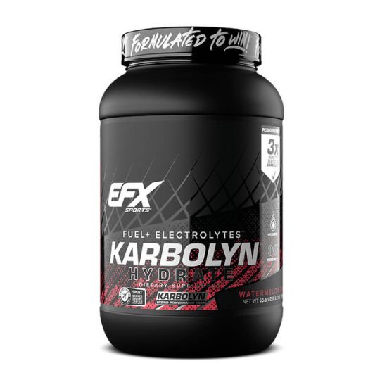 Karbolyn Hydrate, Watermelon Wave, 1856g, EFX Sports - Vitax.ro