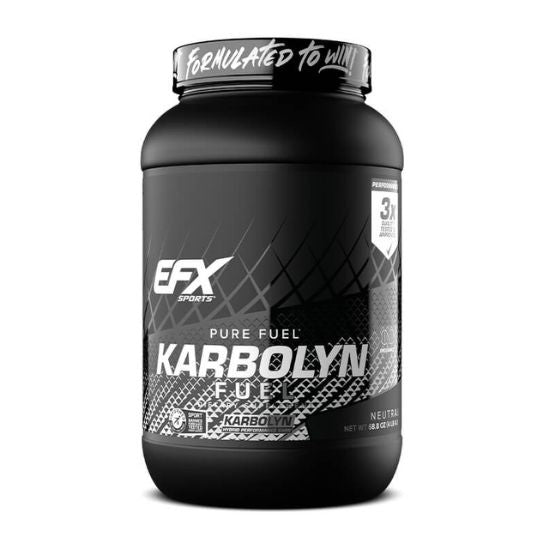 Karbolyn Fuel, Neutral, 1950g, EFX Sports - Vitax.ro