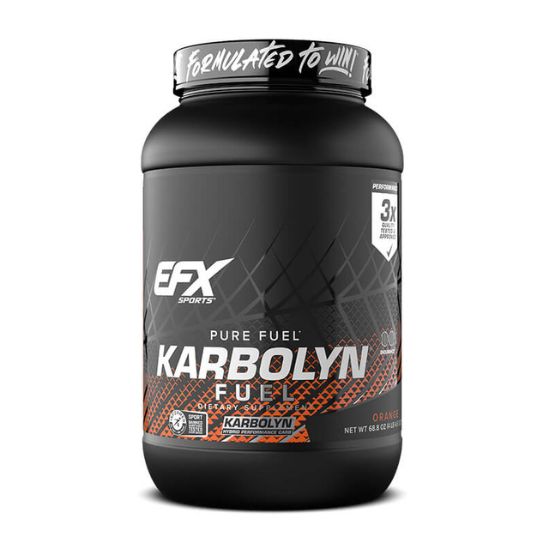Karbolyn Fuel, Orange, 1950g, EFX Sports - Vitax.ro