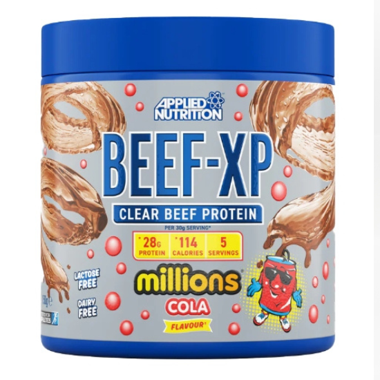 Beef-XP, Millions Cola, 150 g, Applied Nutrition - Vitax.ro
