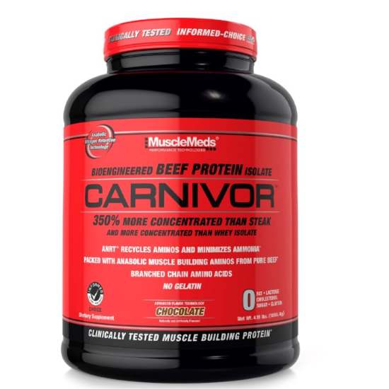 Carnivor, Chocolate - 1898 g - Vitax.ro