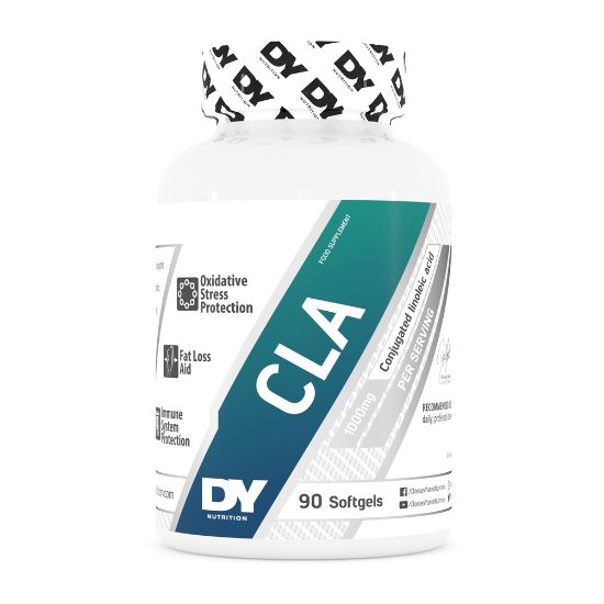 CLA, 90 softgels, Dorian Yates - Vitax.ro