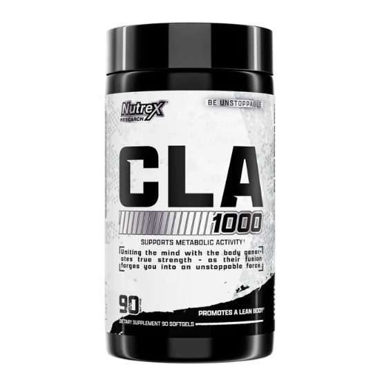 CLA 1000, 90 softgels, Nutrex - Vitax.ro