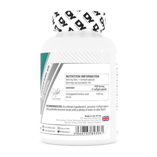 CLA, 90 softgels, Dorian Yates - Vitax.ro