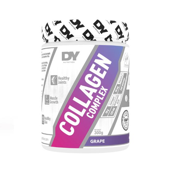 Collagen Complex, Grape, 300g, Dorian Yates - Vitax.ro