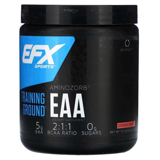 Training Ground EAA, Georgia Peach, 213g, EFX Sports - Vitax.ro
