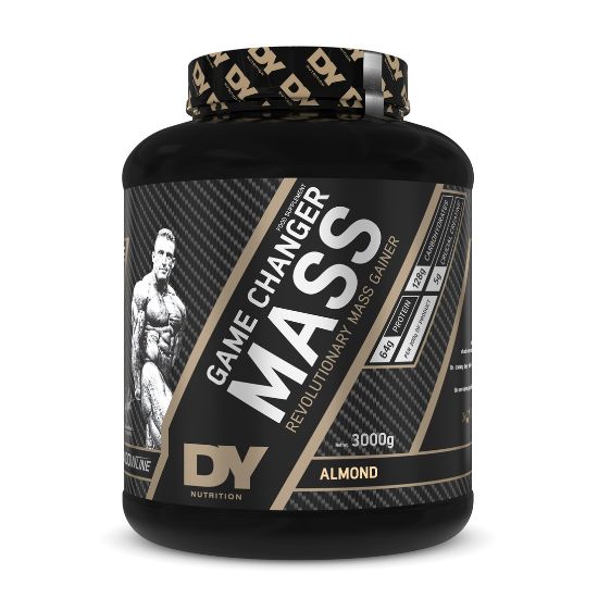 Game Changer Mass, Almond, 3000g, Dorian Yates - Vitax.ro