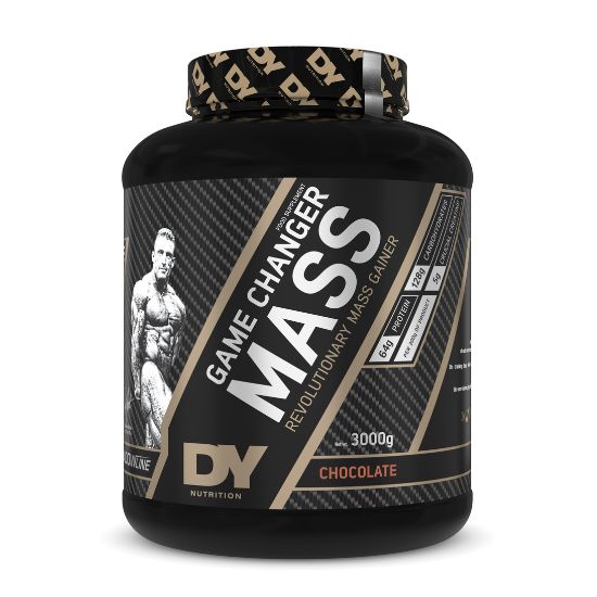 Game Changer Mass, Chocolate, 3000g, Dorian Yates - Vitax.ro