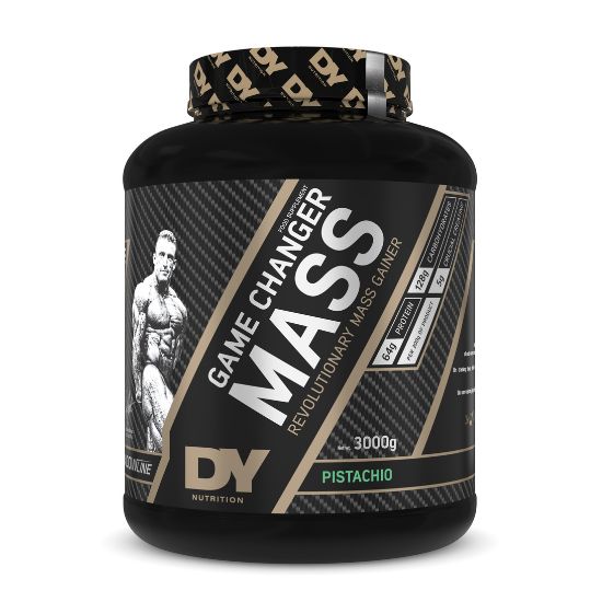 Game Changer Mass, Pistachio, 3000g, Dorian Yates - Vitax.ro