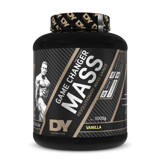 Game Changer Mass, Vanilla, 3000g, Dorian Yates - Vitax.ro