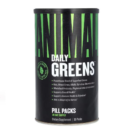 Animal Greens, 30 pack - Vitax.ro