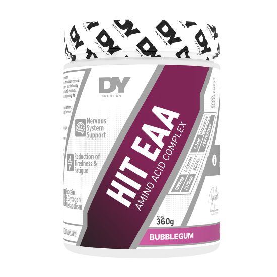 HIT EAA Amino Acid Complex, Bubble Gum, 360g, Dorian Yates - Vitax.ro