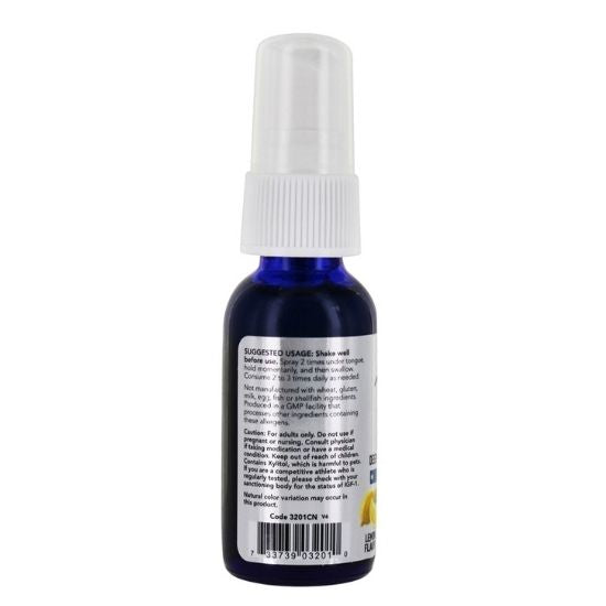 IGF-1+ Liposomal Spray, 30 ml, NOW Foods - Vitax.ro
