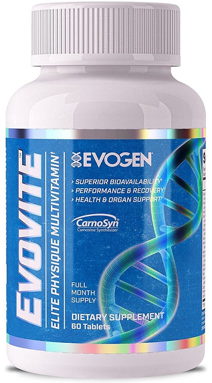 Evovite - 60 tablets - Vitax.ro