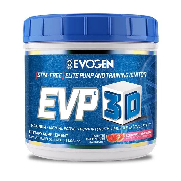 EVP 3D, Sour Watermelon - 480g - Vitax.ro