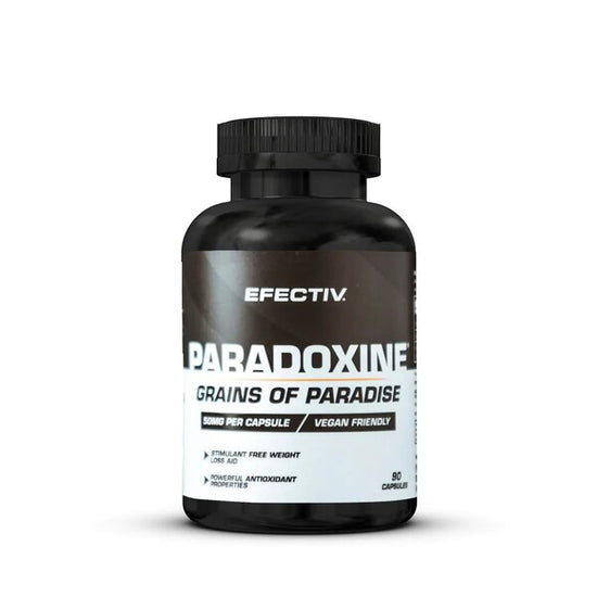 Paradoxine, 90 caps, Efectiv Nutrition - Vitax.ro