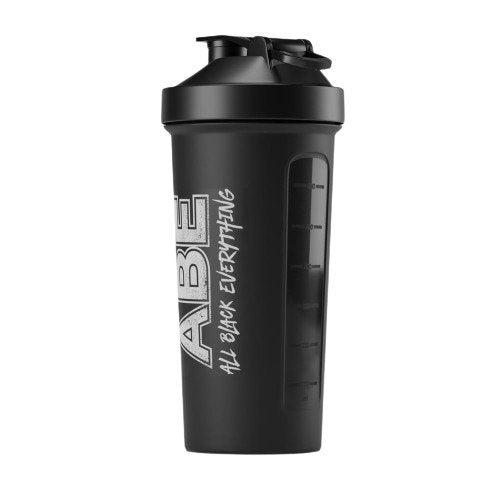 ABE - All Black Everything Shaker, Black, 700 ml, Applied Nutrition - Vitax.ro