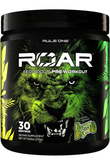 Roar, Lemon Lime, 270g, Rule One - Vitax.ro