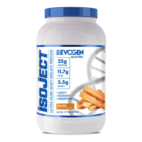 IsoJect, Churro - 806g - Vitax.ro