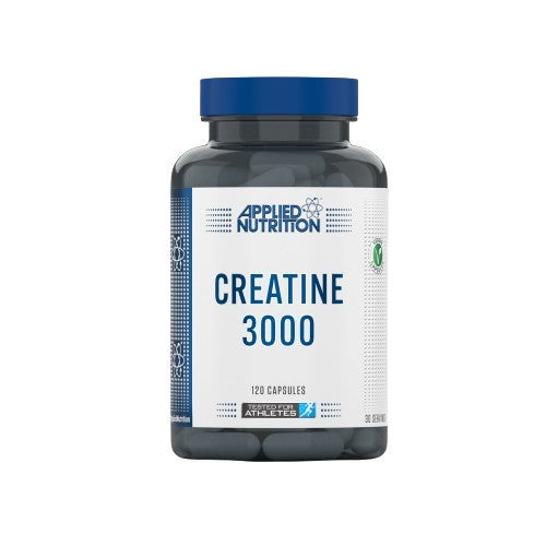 Creatine 3000 - 120 caps (EAN 5056555205297) - Vitax.ro