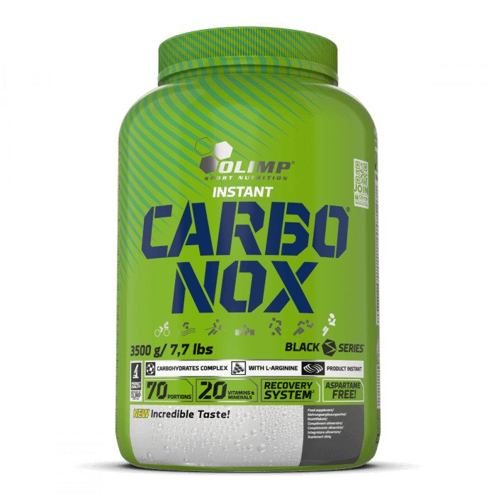 Carbonox, Cherry Cola - 3500g - Vitax.ro