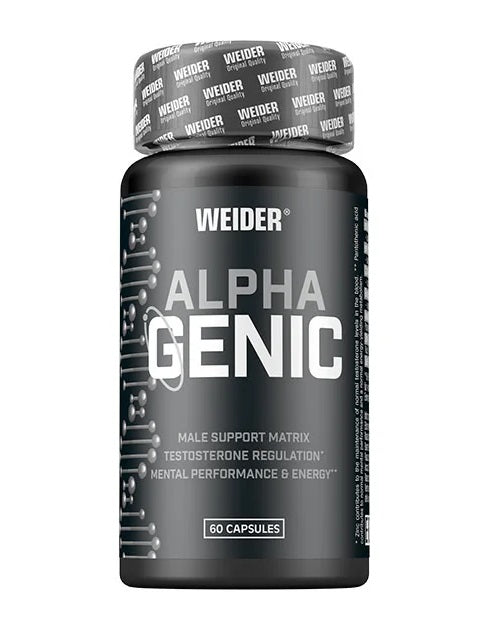 Alpha Genic - 60 caps - Vitax.ro