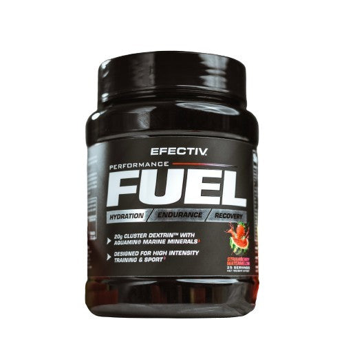 Performance Fuel, Strawberry Watermelon, 675g, Efectiv Nutrition - Vitax.ro
