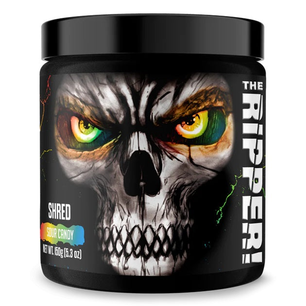 The Ripper!, Sour Candy, 150g, JNX Sports - Vitax.ro
