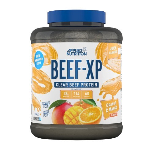 Beef-XP, Orange & Mango, 1800g, Applied Nutrition - Vitax.ro