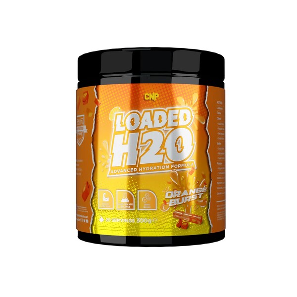 Loaded H2O, Orange Burst, 300g, CNP - Vitax.ro