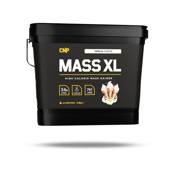 Mass XL, Vanilla, 4800g, CNP - Vitax.ro