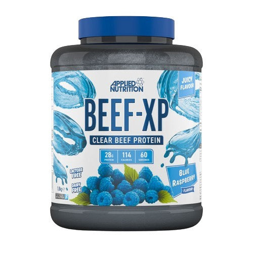 Beef-XP, Blue Raspberry, 1800g, Applied Nutrition - Vitax.ro