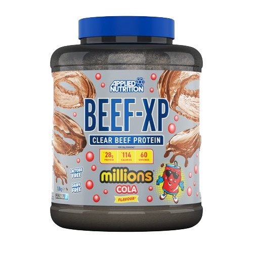 Beef-XP, Millions Cola, 1800g, Applied Nutrition - Vitax.ro