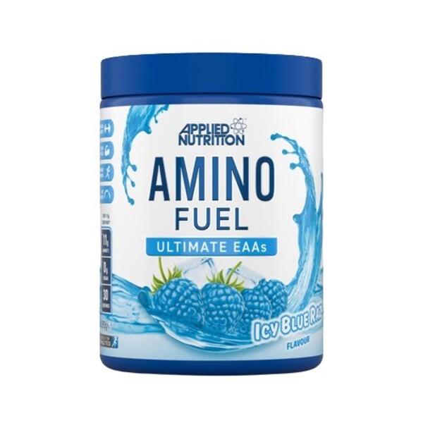 Amino Fuel, Icy Blue Raz, 390g, Applied Nutrition - Vitax.ro