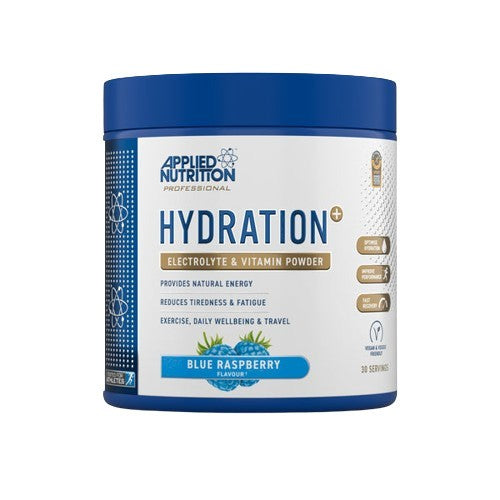 Hydration+, Blue Raspberry, 240g, Applied Nutrition - Vitax.ro